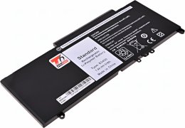 Baterie T6 Power Dell Latitude E5450, E5550, E5250, 3150, 3160, 6900mAh, 51Wh, 4cell, Li-pol  (NBDE0151)