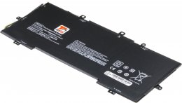 Baterie T6 Power HP Envy 13-d000, 13-d100 serie, 3900mAh, 44Wh, 3cell, Li-pol  (NBHP0140)
