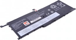 Baterie T6 Power Lenovo ThinkPad X1 Carbon 4th Gen, X1 Yoga, 3080mAh, 47Wh, 4cell, Li-Pol  (NBIB0134)