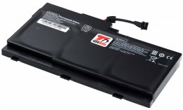 Baterie T6 Power HP ZBook 17 G3, 8300mAh, 95Wh, 6cell, Li-ion  (NBHP0180)