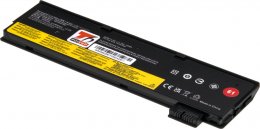 Baterie T6 Power Lenovo ThinkPad T470, T480, T570, T580, 2100mAh, 24Wh, 3cell  (NBIB0168)