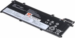 Baterie T6 Power Lenovo ThinkPad T490, T495, T14 Gen 1, P14s, P43s, 4415mAh, 51Wh, 3cell, Li-pol  (NBIB0203)