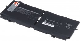 Baterie T6 Power Dell XPS 13 7390 2in1, 6710mAh, 51Wh, 4cell, Li-pol  (NBDE0215)