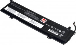 Baterie T6 Power Lenovo Yoga 730-15IKB, 730-15IWL serie, 4520mAh, 51,5Wh, 3cell, Li-Pol  (NBIB0212)
