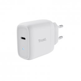 TRUST MAXO 45W USB-C CHARGER WHITE  (25138)
