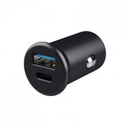 TRUST Fast 38W PD Car Charger  (25197)