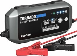 TOPDON Nabíječka autobaterie Tornado 30000  (TOPT300)