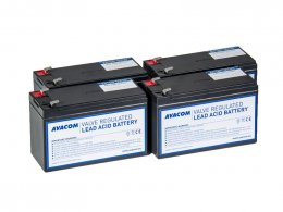 AVACOM RBC115 - kit pro renovaci baterie (4ks baterií)  (AVA-RBC115-KIT)