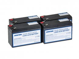 AVACOM RBC132 - kit pro renovaci baterie (4ks baterií)  (AVA-RBC132-KIT)