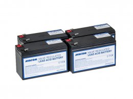 AVACOM RBC24 - kit pro renovaci baterie (4ks baterií)  (AVA-RBC24-KIT)