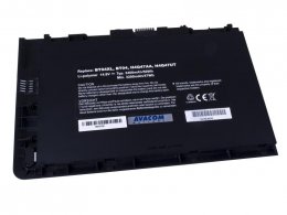 HP EliteBook 9470m Li-Pol 14,8V 3400mAh/50Wh  (NOHP-EB97-P34)