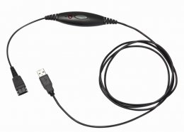 WELL Mairdi MRD-USB001 redukce Mairdi, USB s ovládáním hlasitosti  (10000231)