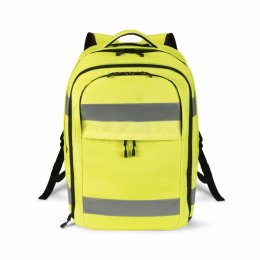 DICOTA batoh HI-VIS 32-38 litrů, žlutý  (P20471-04)