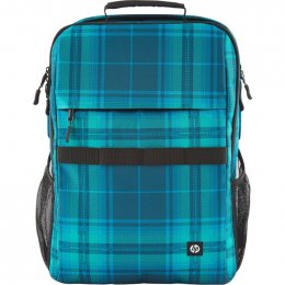 HP Campus XL Tartan plaid Backpack  (7J594AA)