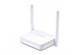 Mercusys MW301R 300Mbps WiFi N router, 3x10/ 100 RJ45, 2x anténa  (MW301R)