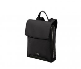 Samsonite ZALIA 3.0 Backpack W/ Flap 14.1" Black  (147735-1041)