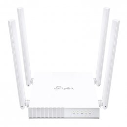 TP-Link Archer C24 AC750 DualBand WiFi Router  (Archer C24)