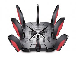 TP-Link Archer GX90 WiFi 6 TriBand Gaming router  (Archer GX90)