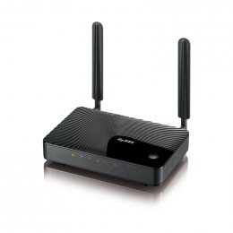 ZYXEL 4x GbE LAN, AC1200 WiFi,CAT6,Indoor router  (LTE3301-PLUS-EU01V1F)