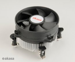 AKASA chladič CPU - Intel 115x - měděné jádro  (AK-959CU)