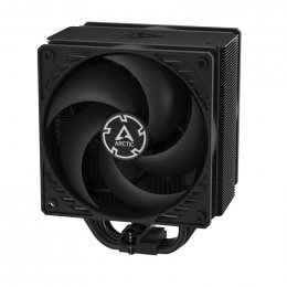 ARCTIC Freezer 36 (Black) – All black CPU Cooler for Intel Socket LGA1700 and AMD Socket AM4, AM5, D  (ACFRE00123A)