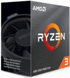 AMD/ R3-4300G/ 4-Core/ 3,8GHz/ AM4  (100-100000144BOX)