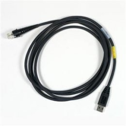 Honeywell USB kabel pro 3800g - 2,6m, přímý  (42206161-01E)