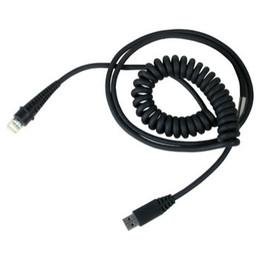 Honeywell USB kabel pro 3800g - 2,8m, kroucený  (42206202-02E)