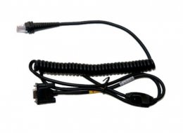Honeywell Cable RS232 5V, Bioptic Stratos Aux  (CBL-420-300-C00)