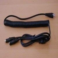 Honeywell PS2 kabel pro MS1690, 3780, 9520, 9540, černý  (53-53002-3)