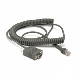 Honeywell RS232 kabel pro MS1690,3780, 9520, 9540, černý  (53-53000-3)