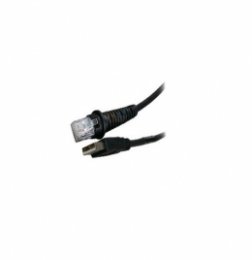 Honeywell USB kabel pro MS7600,MS7320 černý  (54-54165-3)