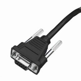 Honeywell RS232 kabel pro MS5145, černý  (55-55000-3)