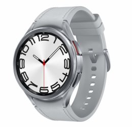 Samsung Galaxy Watch 6 Classic/ 47mm/ Silver/ Sport Band/ Silver  (SM-R960NZSAEUE)