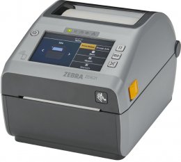 ZD621t - TT, LCD, 300 dpi, USB, LAN, Wi-Fi, BT  (ZD6A143-30EL02EZ)