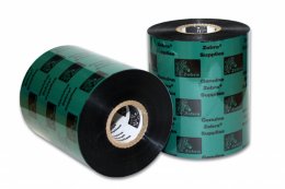 Zebra páska 4800 resin. šířka 220mm. délka 450m  (04800BK22045)