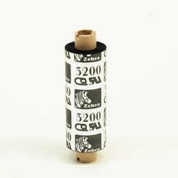 Zebra páska 3200 Wax/ Resin. šířka 84. délka 74m  (03200GS08407)