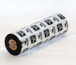 Zebra páska 3200 Wax/ Resin. šířka 110. délka 74m  (03200GS11007)