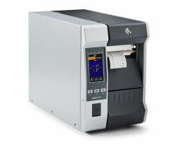 ZEBRA printer ZT610 - 203dpi, BT, LAN, colour touch display  (ZT61042-T0E0200Z)