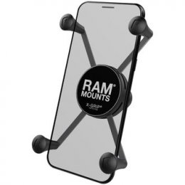RAM Mounts X-Grip univerzální držák na velké telefony s 1" kulovým čepem, RAM-HOL-UN10BU  (RAM-HOL-UN10BU)