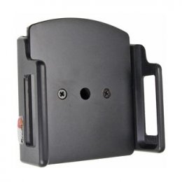 Brodit držák do auta na mobilní telefon nastavitelný, bez nabíjení, š. 75-89 mm, tl. 12-16 mm  (PBR-511484)