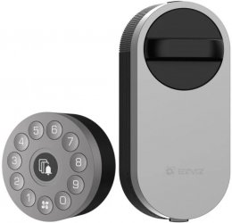 EZVIZ chytrý dveřní zámek s klávesnicí  (CS-DL01S/DL01CP-BK)