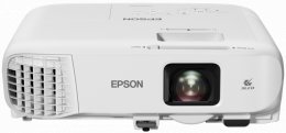 Epson EB-992F/ 3LCD/ 4000lm/ FHD/ 2x HDMI/ LAN/ WiFi  (V11H988040)