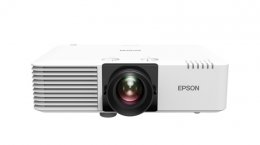 EPSON EB-L570U + plátno Avelli Premium 221x124/ 3LCD/ 5200lm/ WUXGA/ HDMI/ LAN  (V11HA98080)