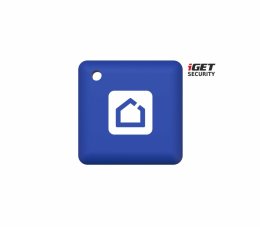 iGET SECURITY EP22 - RFID klíč k klávesnici EP13 pro alarm M5  (EP22)