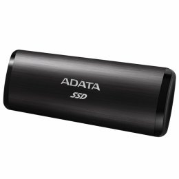 ADATA SE760/ 2TB/ SSD/ Externí/ Černá/ 3R  (ASE760-2TU32G2-CBK)