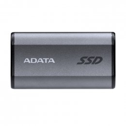 ADATA Elite SE880/ 1TB/ SSD/ Externí/ Šedá/ 3R  (AELI-SE880-1TCGY)