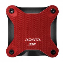 ADATA SD620/ 512GB/ SSD/ Externí/ Červená/ 3R  (SD620-512GCRD)