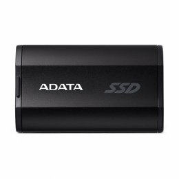 ADATA SD810/ 4TB/ SSD/ Externí/ Černá/ 5R  (SD810-4000G-CBK)