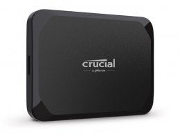 Crucial X9/ 1TB/ SSD/ Externí/ Černá/ 3R  (CT1000X9SSD9)